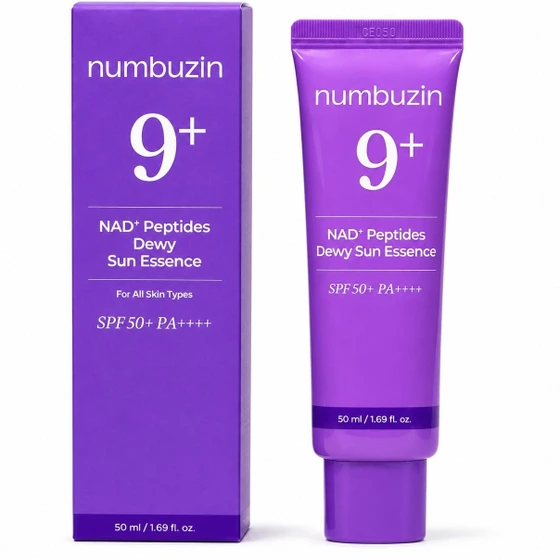 ضدآفتاب نامبوزین Numbuzin No.9+