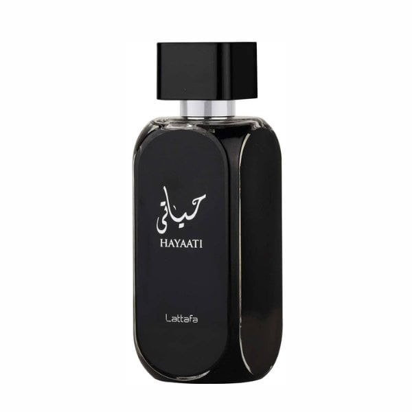 ادکلن حیاتی لطافه Lattafa Hayaati