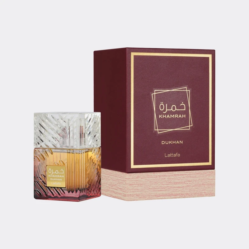 ادکلن لطافه خمره دخان | Lattafa Khamrah Dukhan