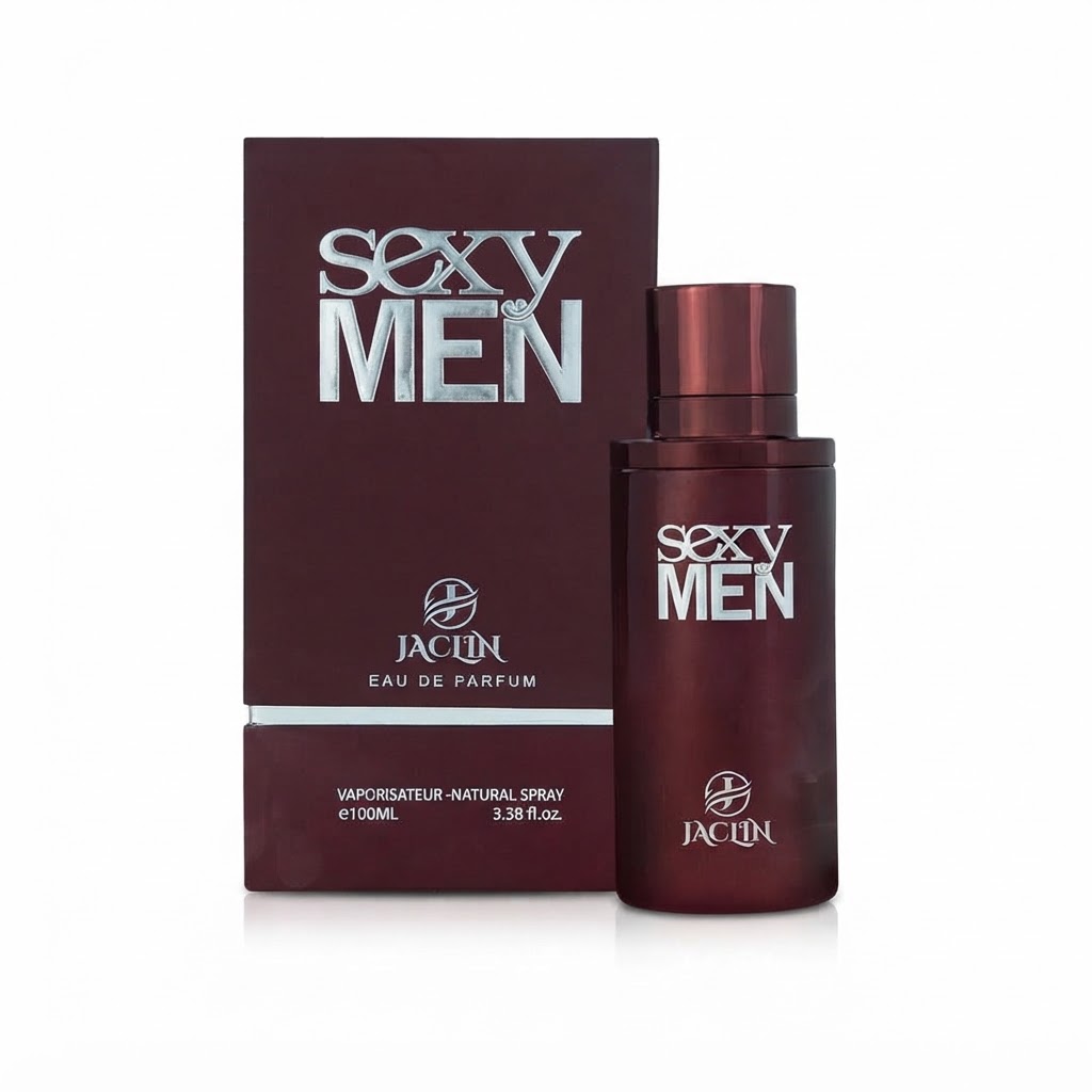 ادکلن سکسی من ژاکلین | Jaclin Sexy Men