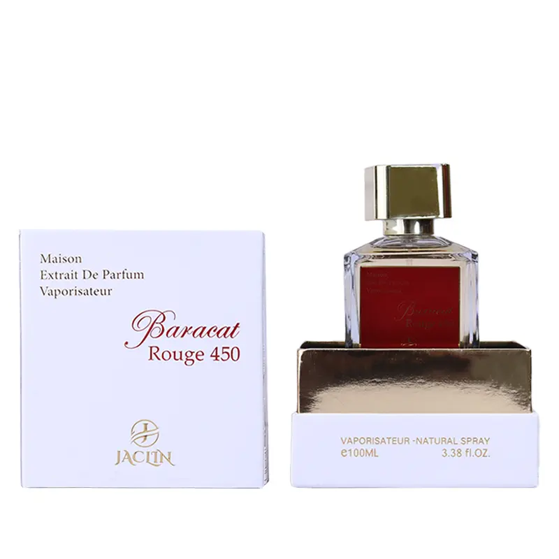 عطر ادکلن ژاکلین باکارات رژ سفید | Jaclin Baccarat Rouge White