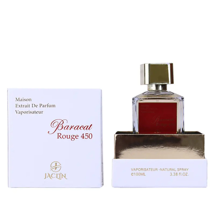 عطر ادکلن ژاکلین باکارات رژ سفید | Jaclin Baccarat Rouge White