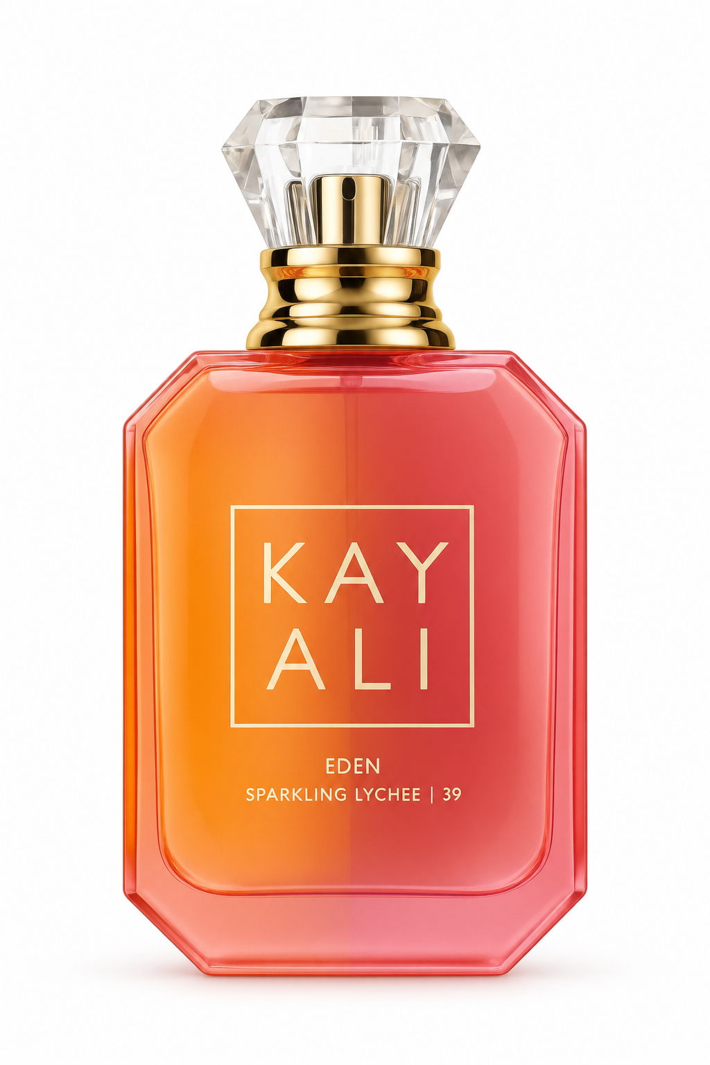 ادکلن کیالی Eden Sparkling Lychee | 39 ادو پرفیوم حجم 100 میلی‌لیتر