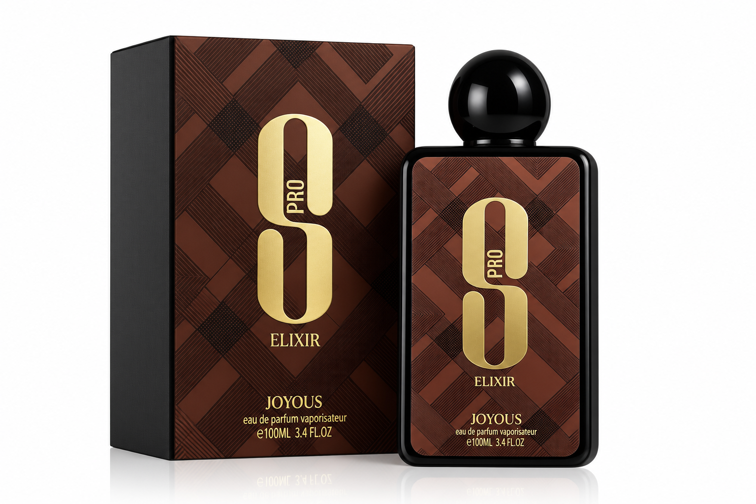 عطر جویوس کیو پرو الکسیر 100 میلی لیتر | JOYOUS Q PRO ELIXIR