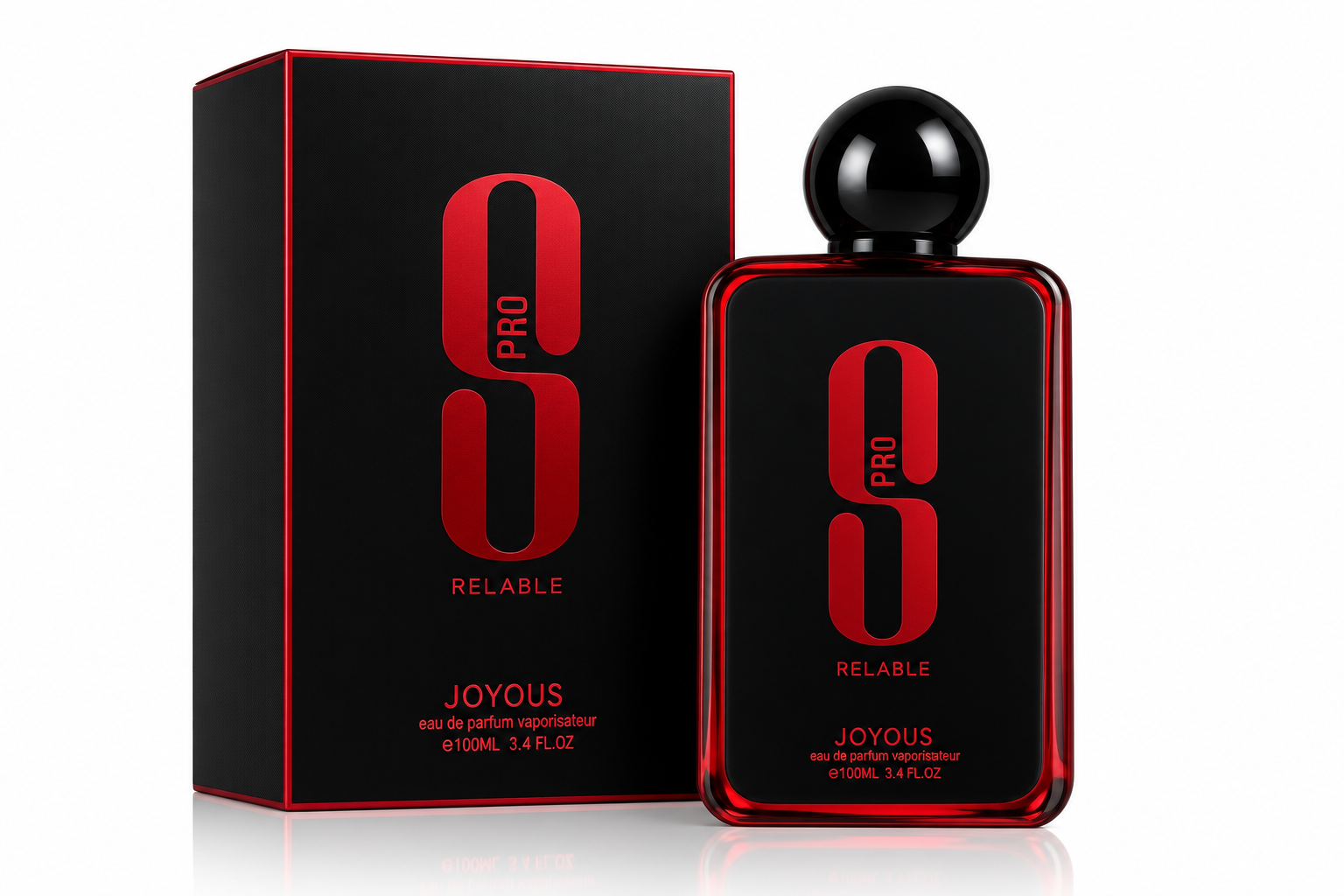 عطر جویوس کیو پرو ریلیبل 100 میلی لیتر | JOYOUS Q PRO RELABLE