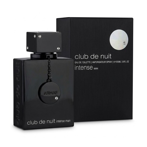 عطر ادکلن آرماف کلاب د نویت اینتنس من | Armaf Club de Nuit Intense Man