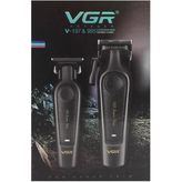ست ماشین اصلاح وی جی آر مدل V-197 و V-995