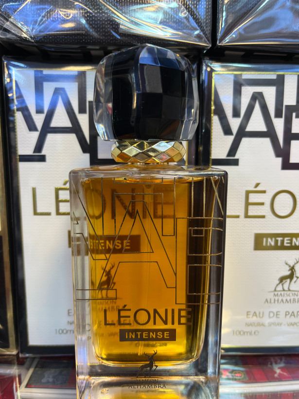 عطر ادوپرفیوم الحمبرا لیبرا اینتنس ۱۰۰ میلی لیتر