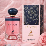 عطر زنانه الحمبرا مدل My Wayحجم ۱۰۰میلی لیتر