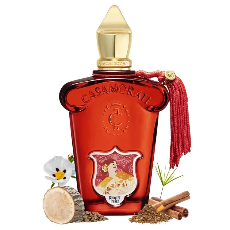 عطر ادوپرفیوم زنانه زرجوف کازاموراتی بوکت ایدهآل ۱۰۰ میلی لیتر