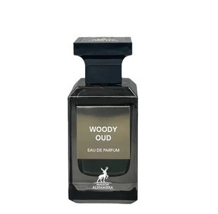 عطر الحمبرا وودی عود مشابه تام فورد عود وود | Alhambra Woody Oud