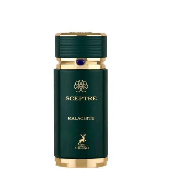 عطر الحمبرا سپتر مالاکایت مشابه بولگاری تایگار | Alhambra Sceptre Malachite