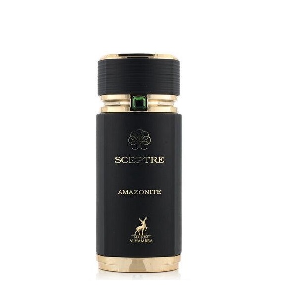 عطر الحمبرا سپتر آمازونایت | Alhambra Sceptre Amazonite