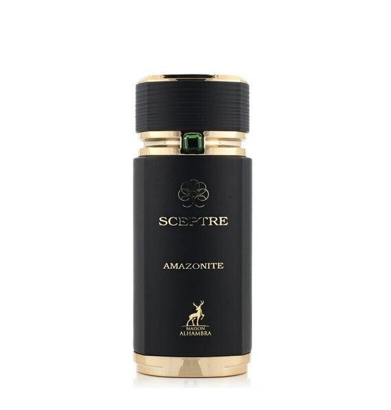 عطر الحمبرا سپتر آمازونایت | Alhambra Sceptre Amazonite