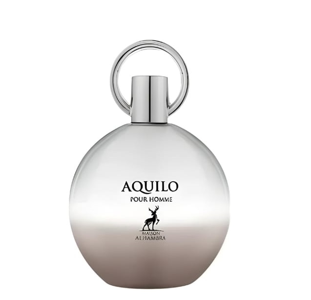 عطر مردانه الحمبرا آکیلو پور هوم | Alhambra Aquilo Pour Homme