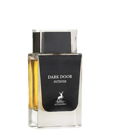 عطر مردانه الحمبرا دارک دور اینتنس | Alhambra Dark Door Intense