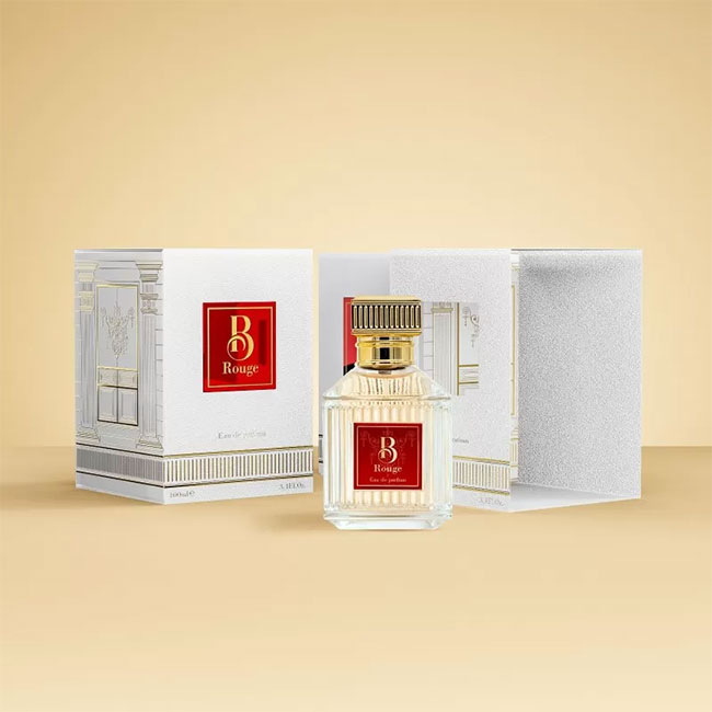 ادکلن باکارات رژ – Fragrance World Baccarat Rouge 540