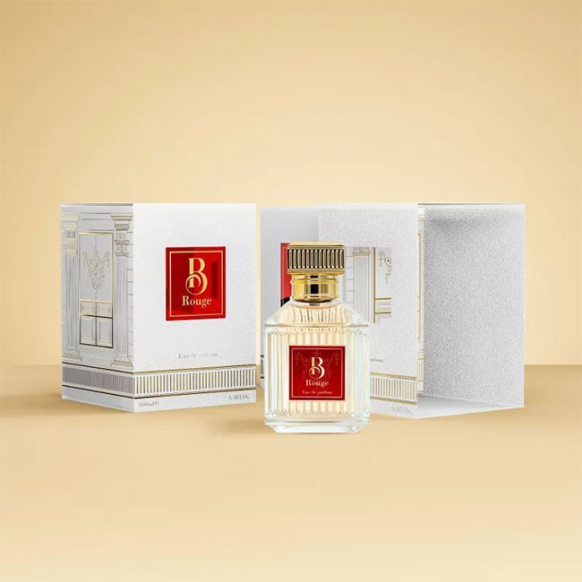 ادکلن باکارات رژ – Fragrance World Baccarat Rouge 540