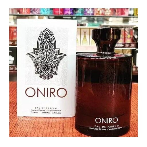 ادکلن مردانه فرگرانس اونیرو Fragrance World Oniro