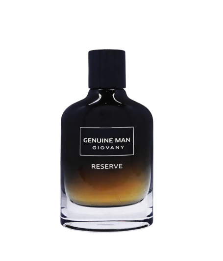 ادکلن مردانه جنیون من جیوانی ریزرو فراگرنس ورد | Fragrance World Genuine Man Giovany Reserve